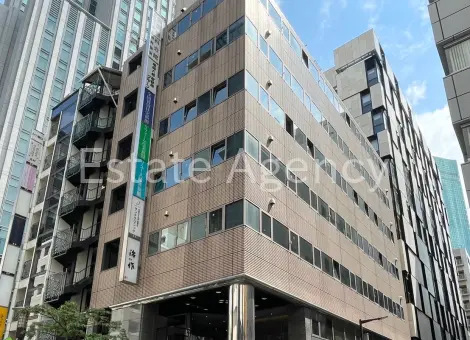 全国燃料会館 外観