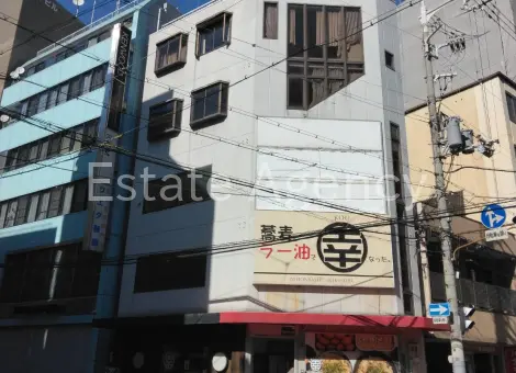 六万寺ベース日本橋 外観