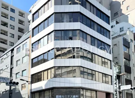東銀座 外観