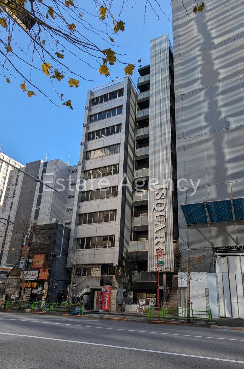 ＪＳＱＵＡＲＥ日本橋 外観