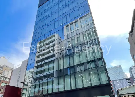 ＰＭＯ新日本橋 外観