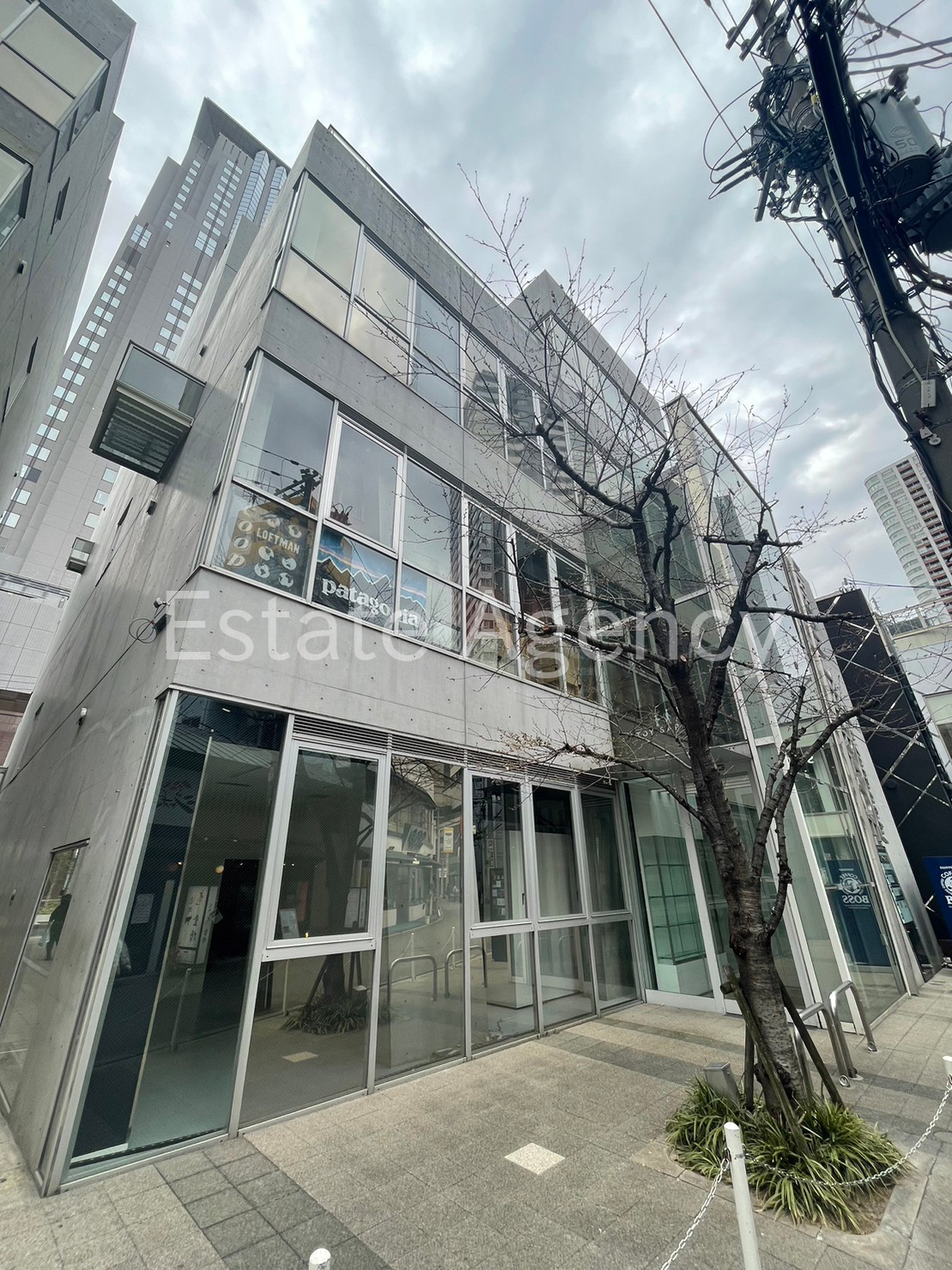 ＪＭＦビル梅田０１（アーバンテラス茶屋町） 外観