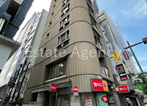 コタニタワー 外観