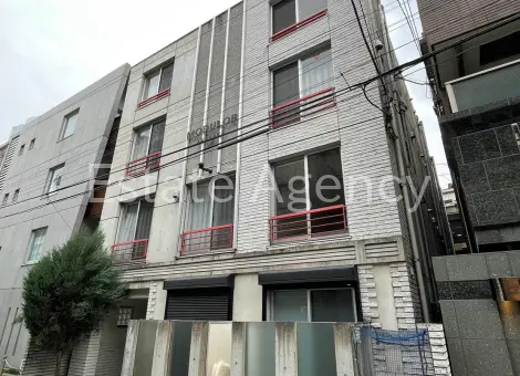 モデュロール赤坂 外観