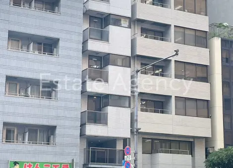 ＹＫホープ芝大門 外観