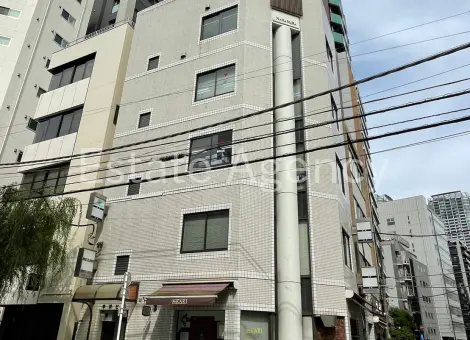 中村 外観