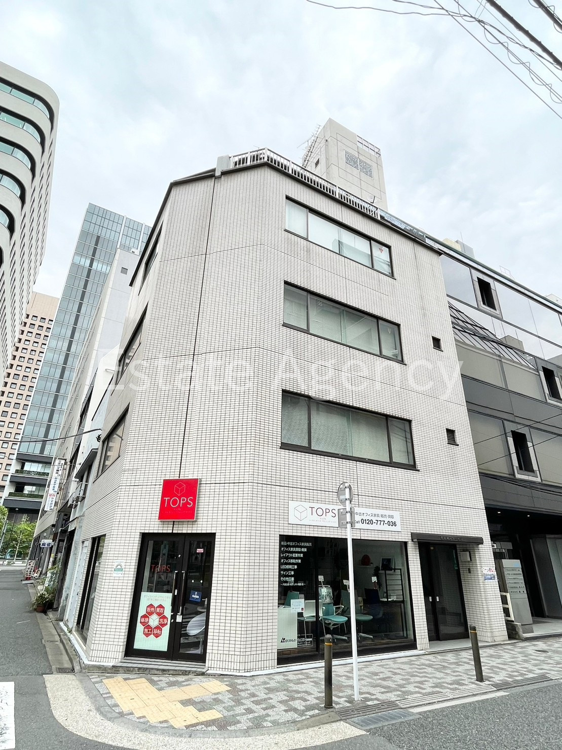 西新橋スター 外観