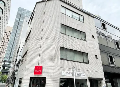 西新橋スター 外観