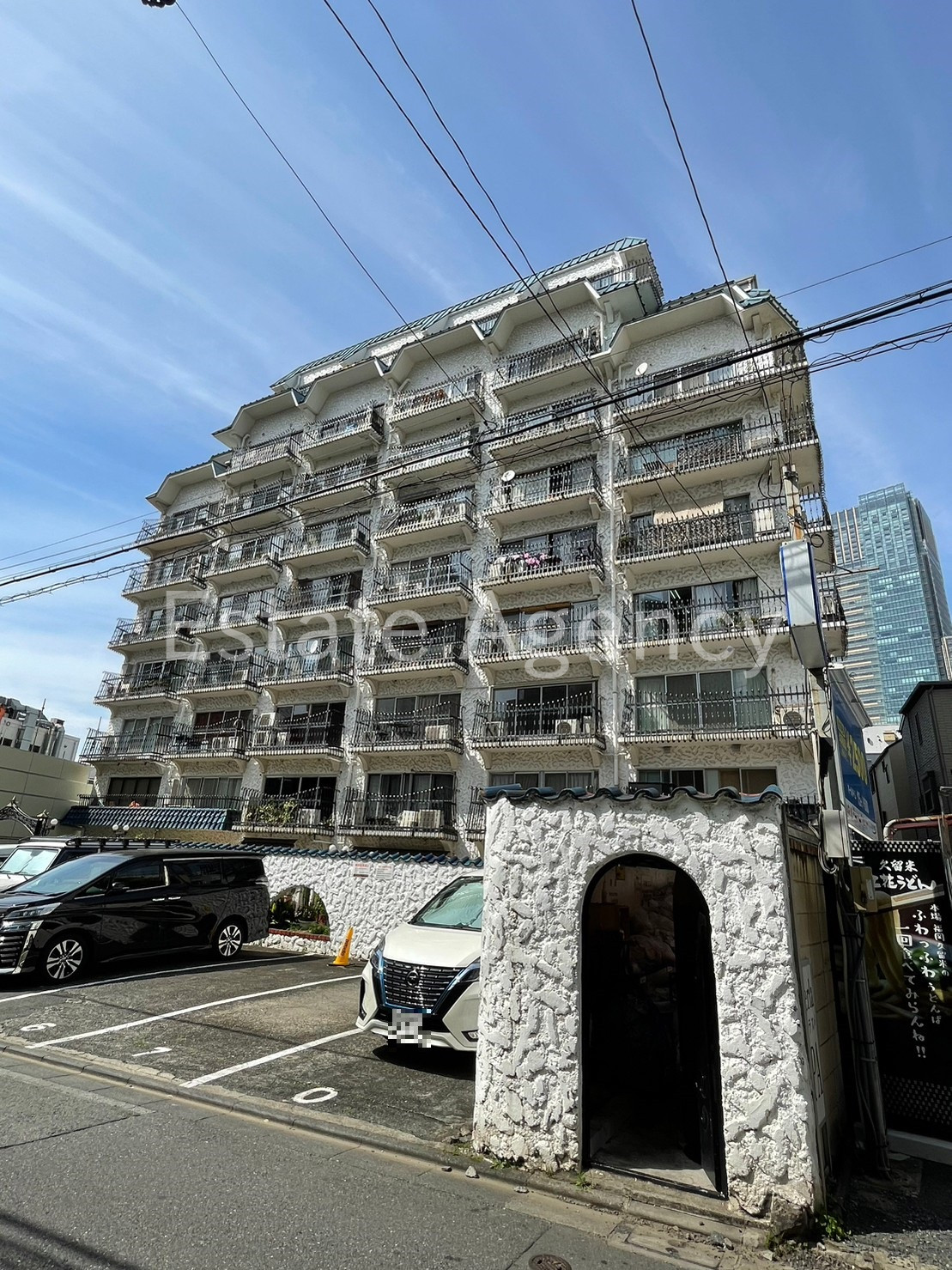 秀和六本木レジデンス 外観