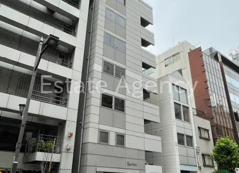 赤坂栗原 外観