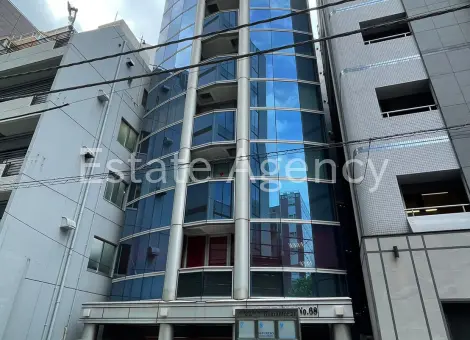 ＰＲＯＪＥＣＴ　Ｎｏ６８　ＧＵＡＲＡＮＴＥＥ２１ Ｔｏｋｙｏ 外観
