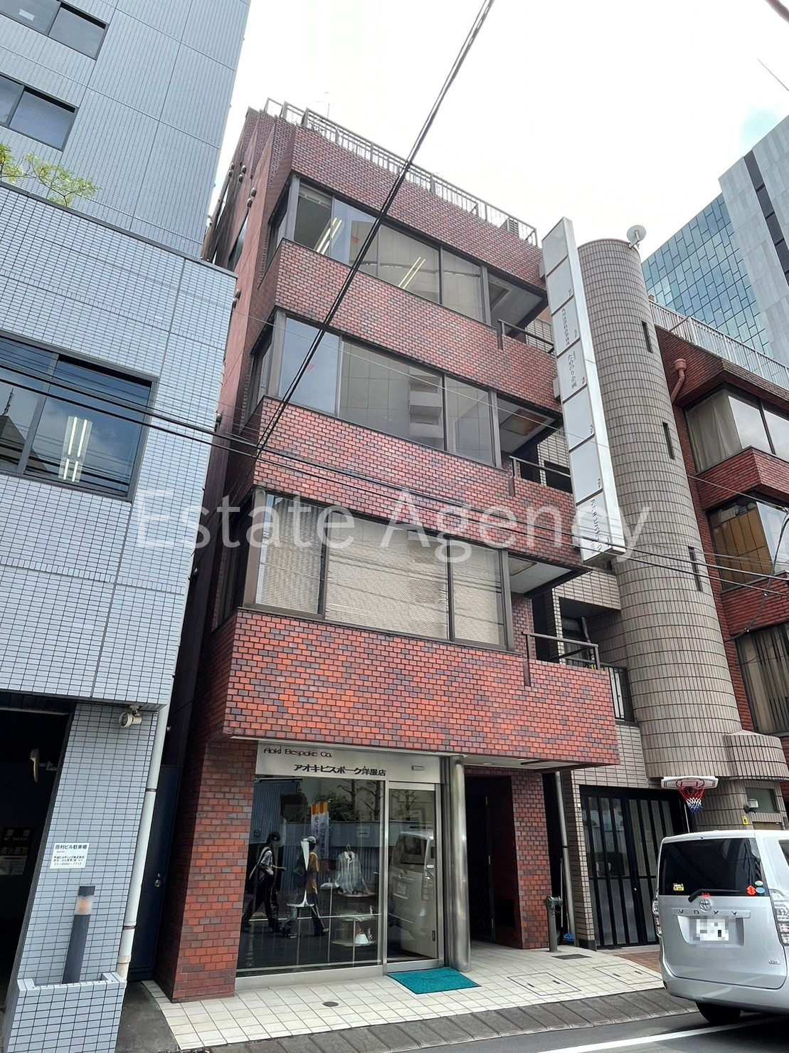 アオキビスポーク 外観