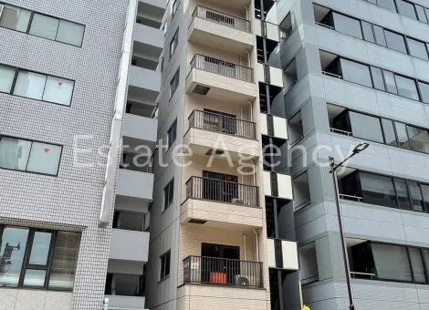 鈴惣 外観