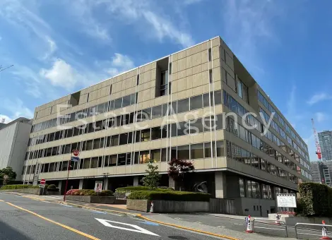 機械振興会館 外観