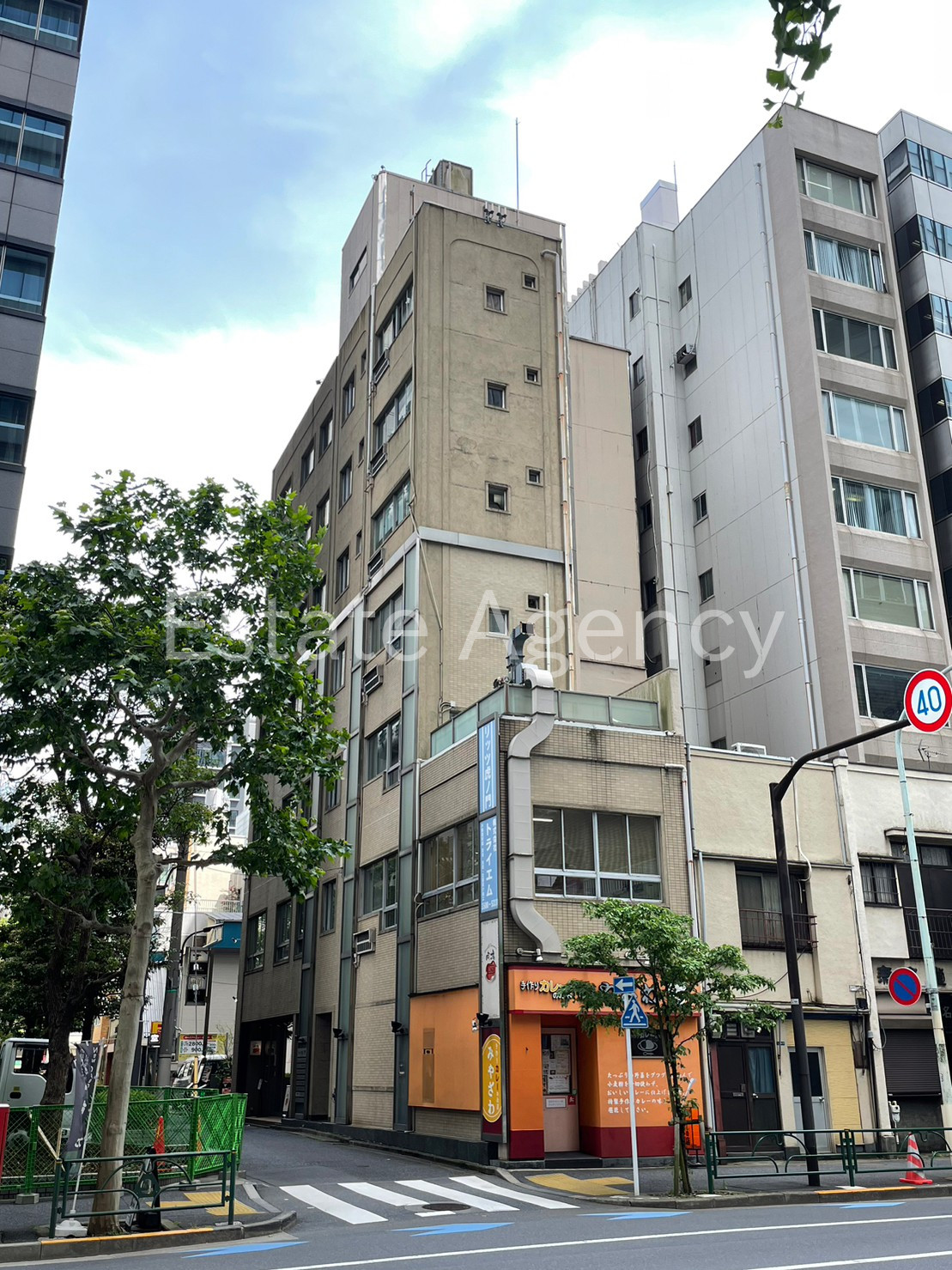 リッツ虎ノ門 外観