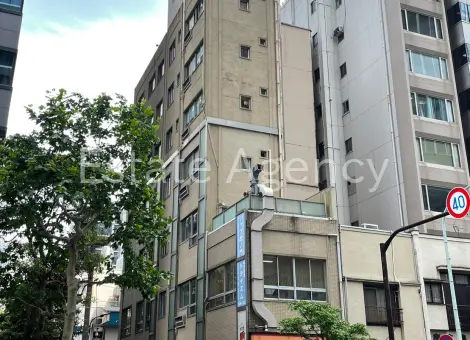 リッツ虎ノ門 外観
