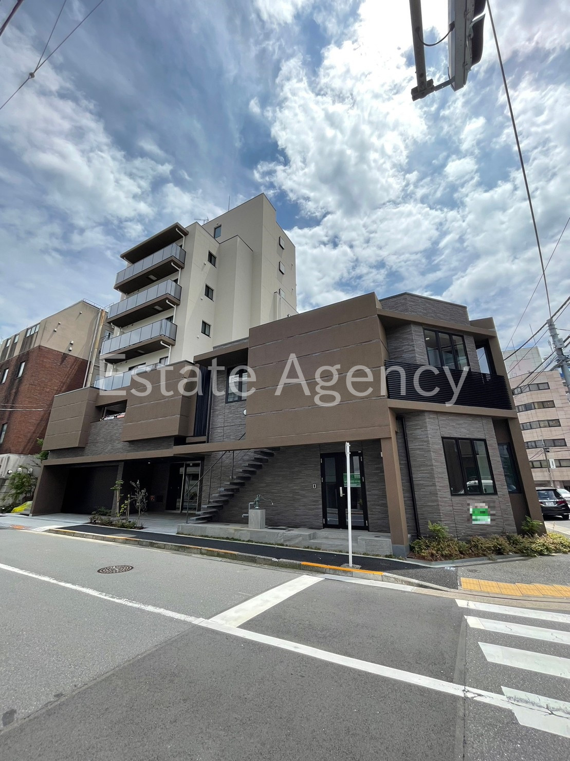 ＨＥＲＥＮＣＩＡ 外観