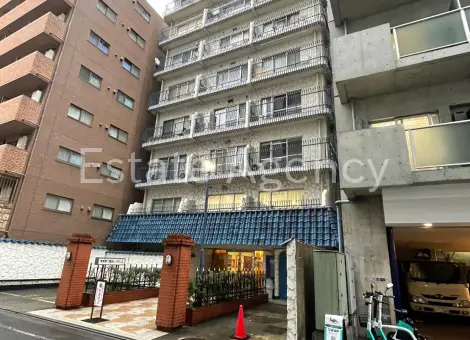 秀和第２築地レジデンス 外観