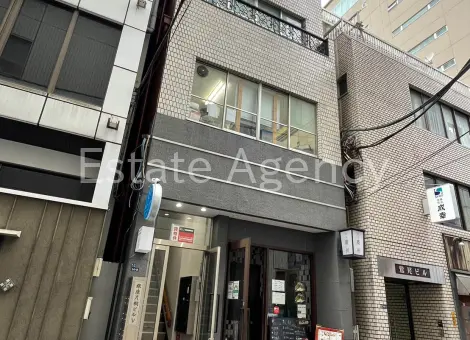 銀座片桐ビルⅤ 外観