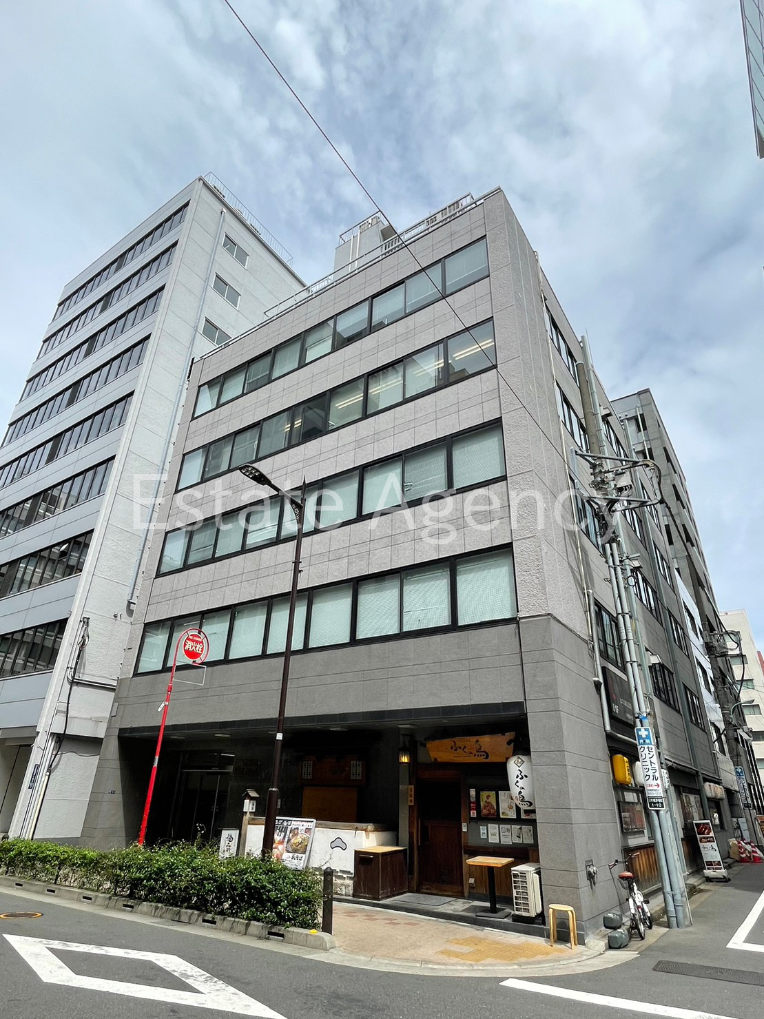 グリンヒル 外観