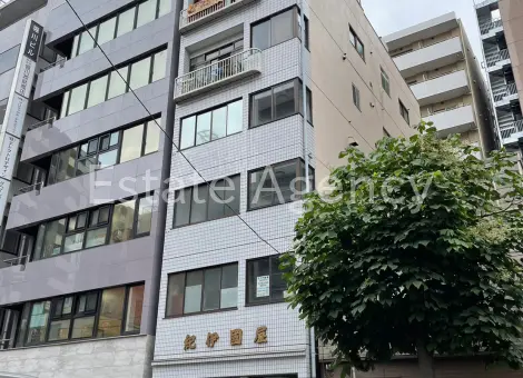 紀伊国屋 外観