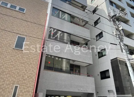 中野 外観