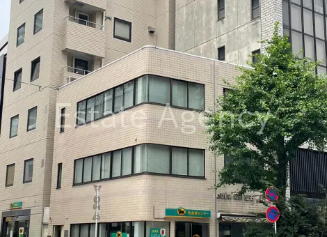 近江屋アネックス 外観