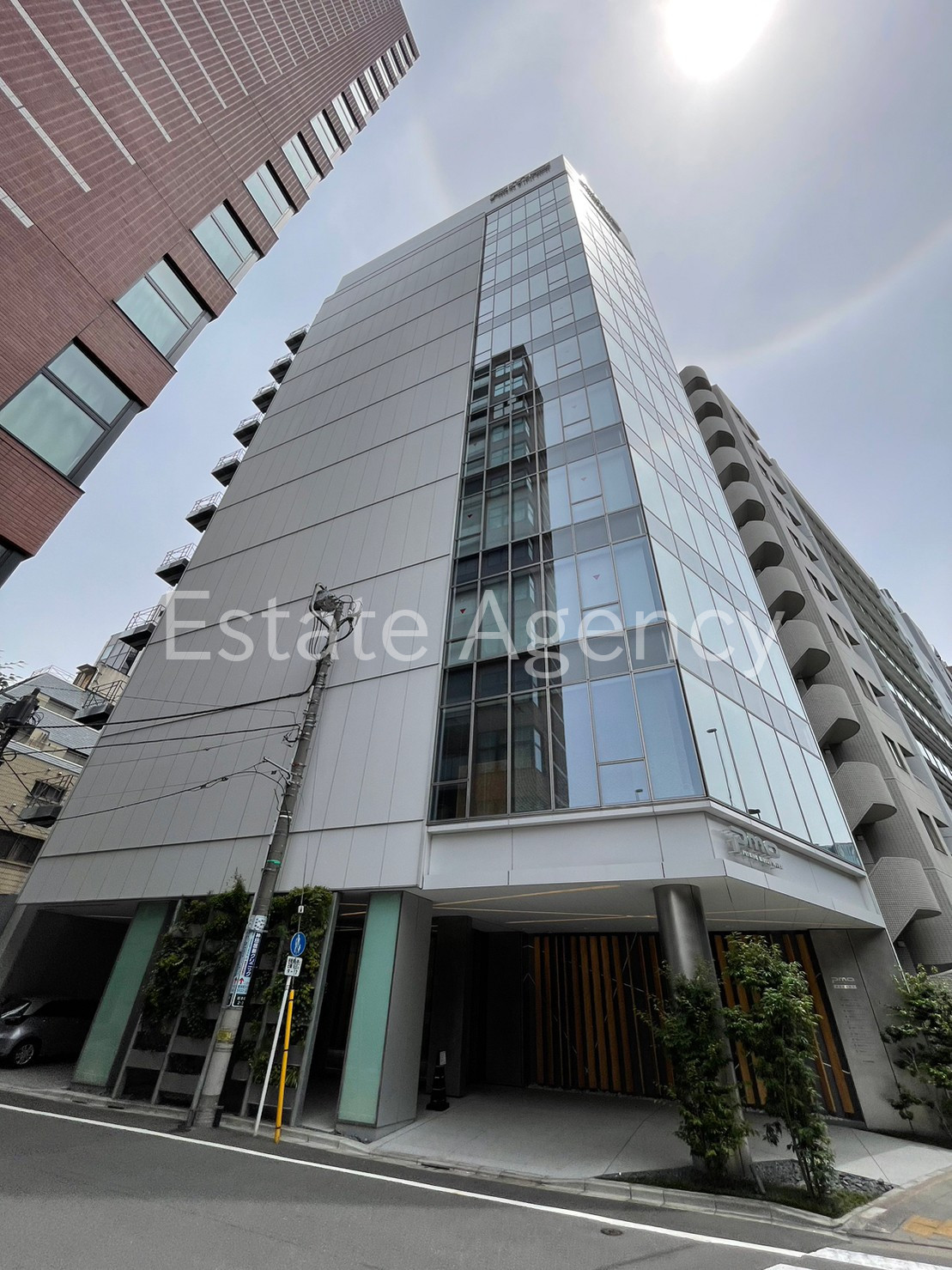 ＰＭＯ神田岩本町Ⅱ 外観