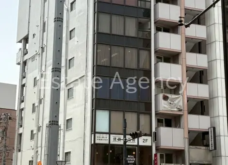 フランセ 外観