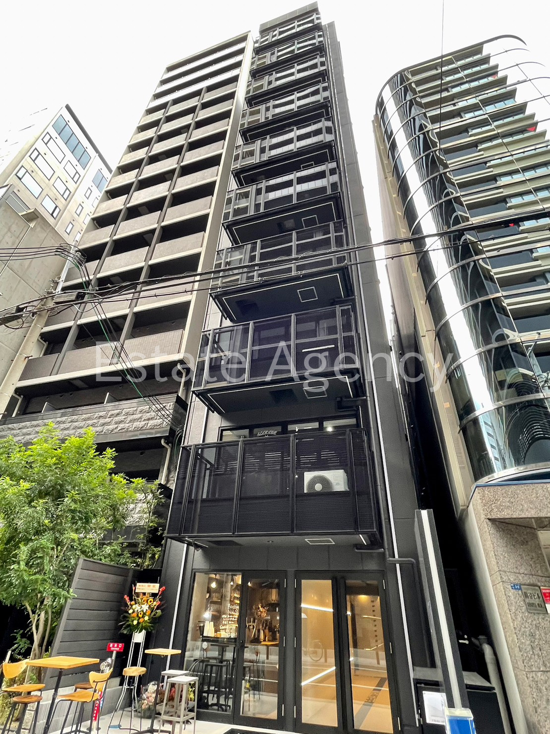 ＡＣＮ堺筋本町 外観