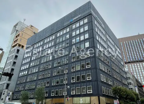 ヒューリック銀座７丁目 外観
