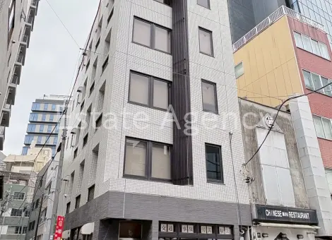 ユービズ神田神保町 外観