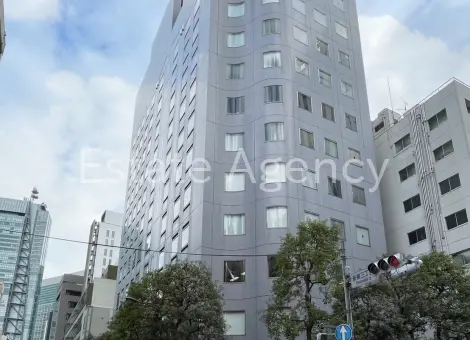 アーバン新橋 外観