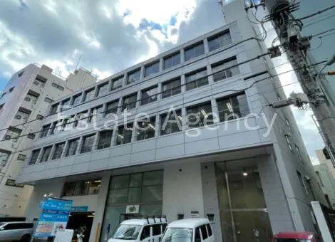 金盃第３ 外観