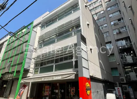 ＭＡＳＵ　ｎｏ　ＳＱＵＡＲＥ　ＡＫＩＨＡＢＡＲＡ 外観