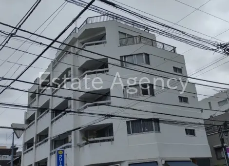 ホワイトキャッスル 外観