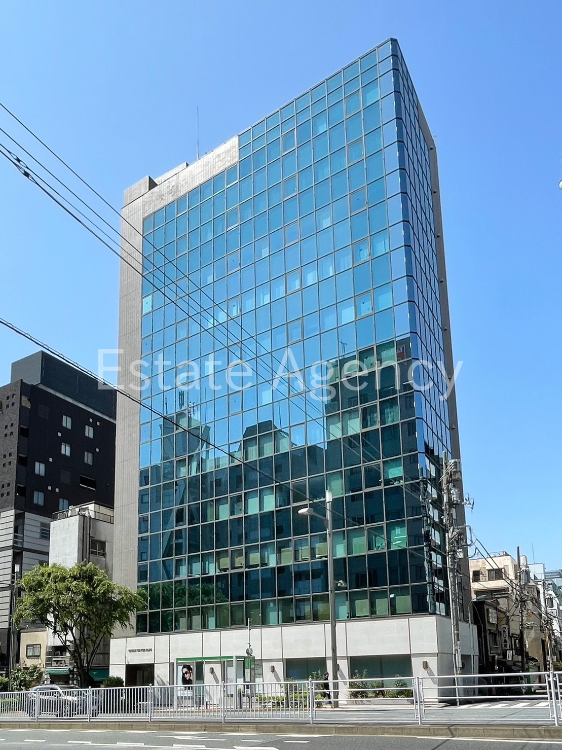 築地センター 外観