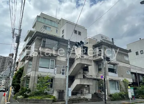 福神館 外観