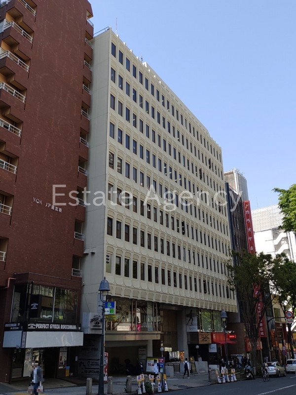 ビジネスヴィップ渋谷・道玄坂坂本 外観