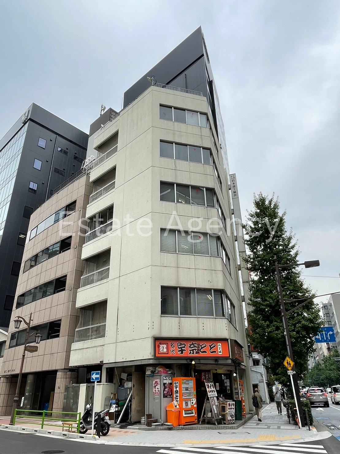 黒江屋八丁堀 外観