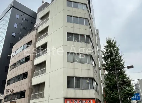 黒江屋八丁堀 外観