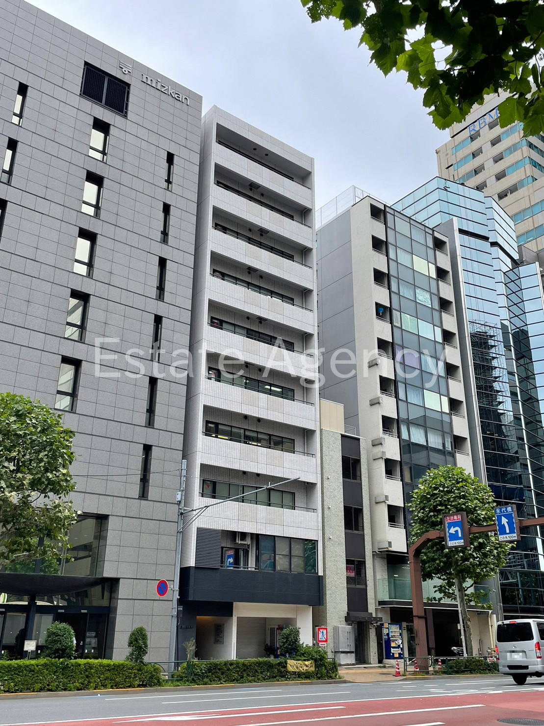 新川Ｉ＆Ｌ 外観