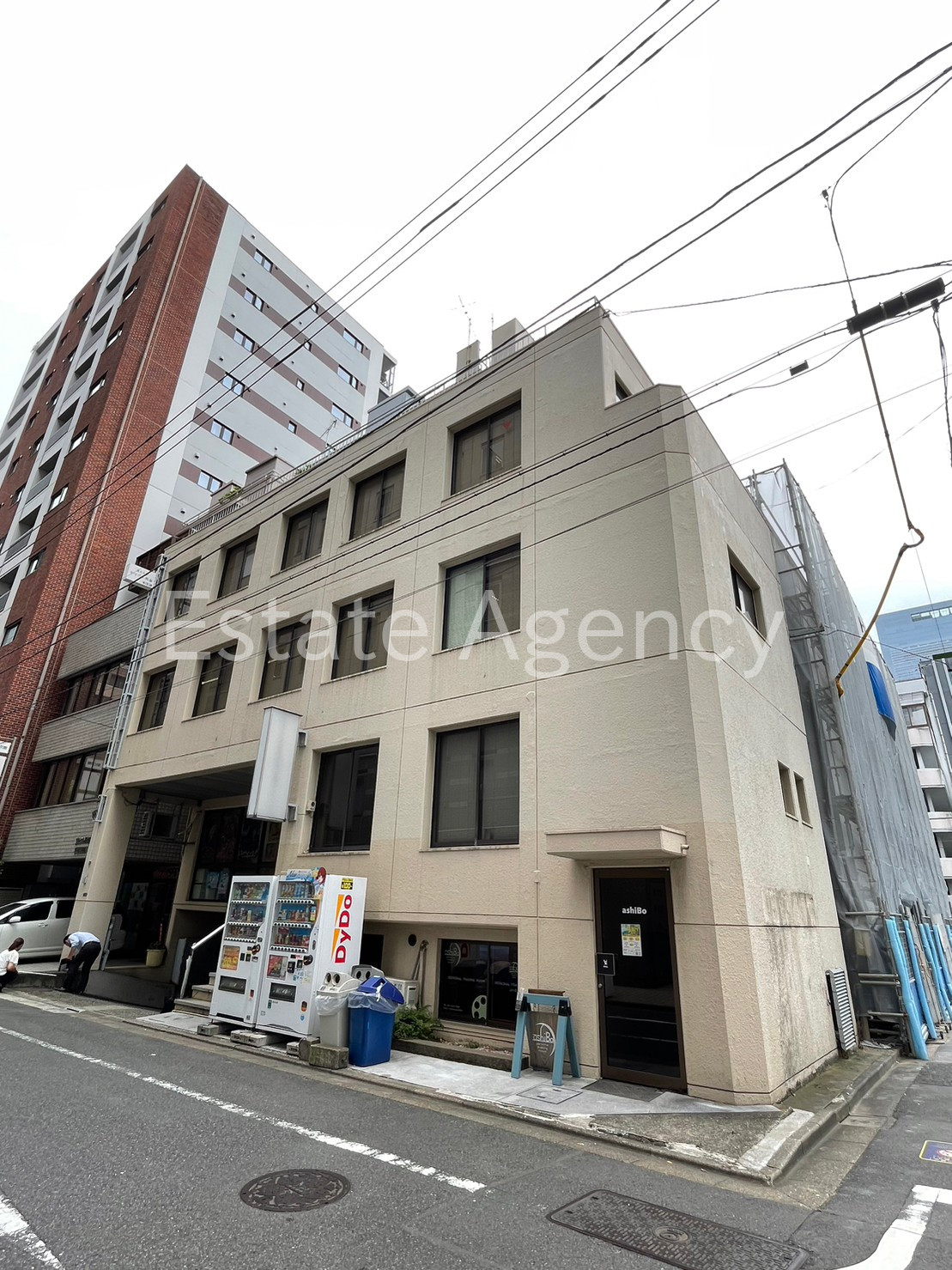 第６高輪 外観