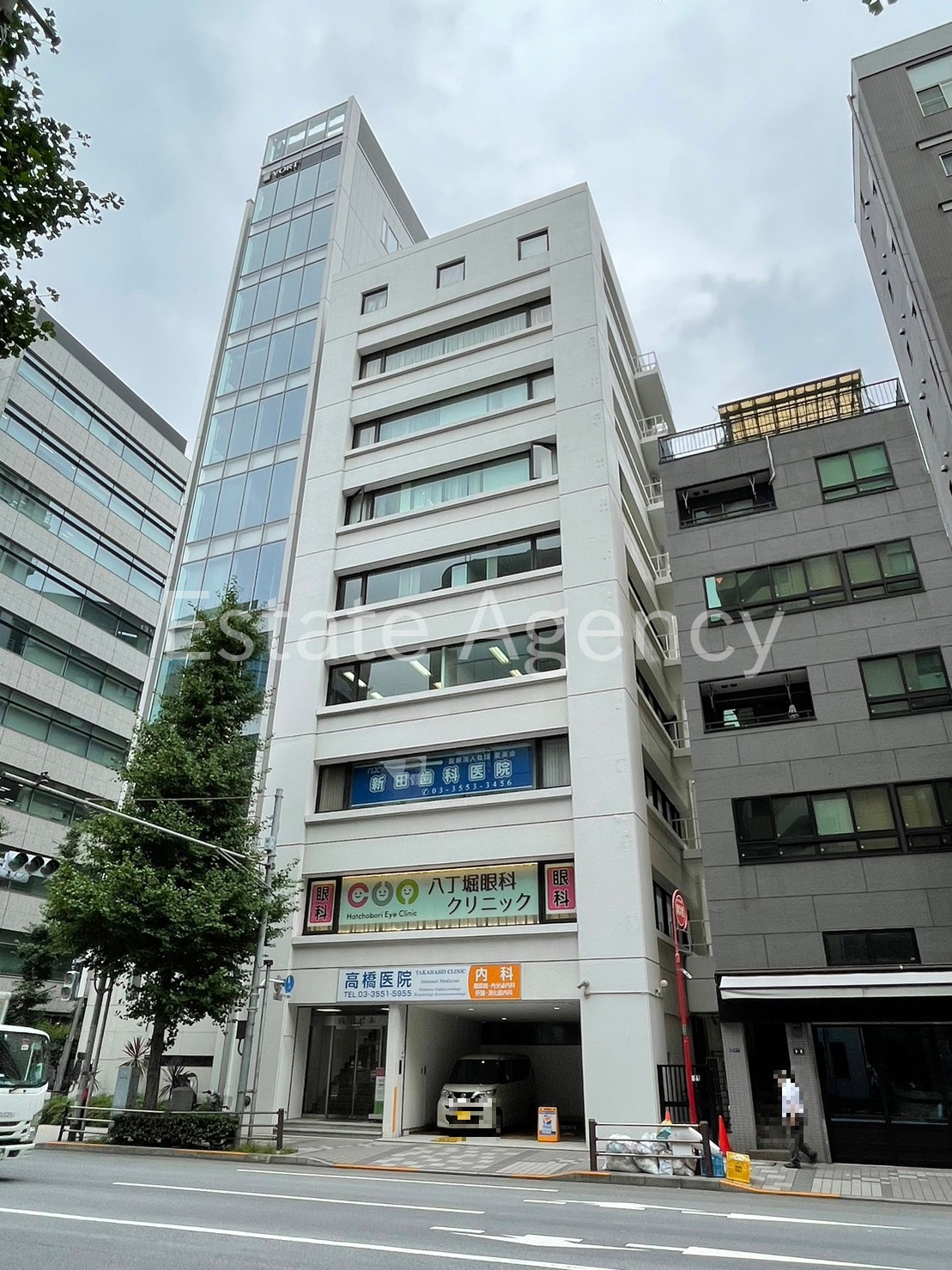 高橋 外観