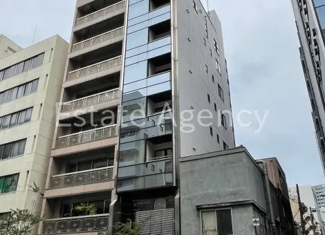 八重洲レザン 外観