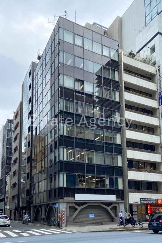 ＴＣＭビルディング 外観