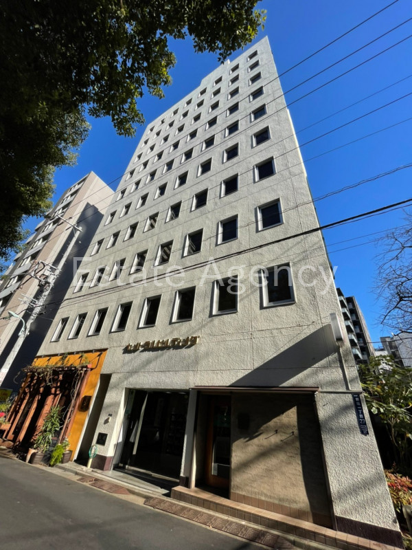 セントラルビルディング 外観