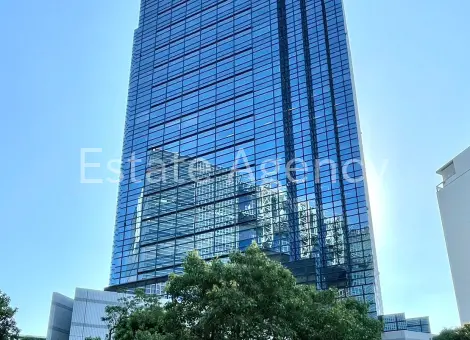 青海フロンティア 外観