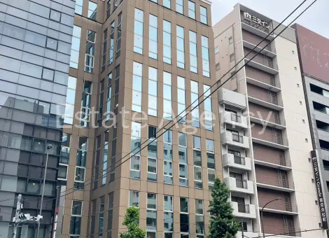 ＫＤＸ浜松町 外観