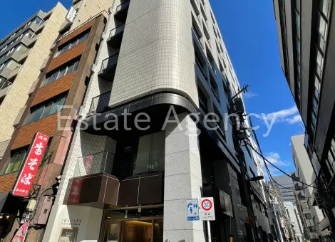三恵ビル新館・本館 外観